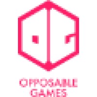 Opposable Games logo - Similar company to Catastrophic_Overload