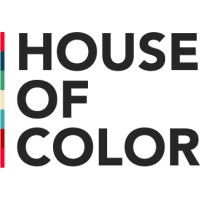 House of Color logo - Similar company to Good Look Ink