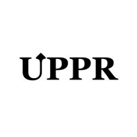 Uppr Magazine logo - Similar company to Shuttr.