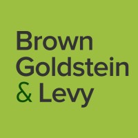 Brown, Goldstein & Levy logo - Similar company to Gallagher Evelius & Jones Llp