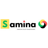 Samina logo - Similar company to 4 Hours