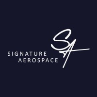 Signature Aerospace logo - Similar company to Olive Et Gourmando