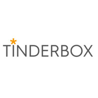Tinderbox logo - Similar company to Tinderbox