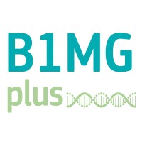 B1MGplus Project logo - Similar company to Genomic Data Infrastructure (Gdi)