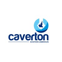 Caverton Aviation Cameroon logo - Similar company to Boltzmenn Hq
