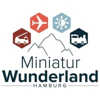 Miniatur Wunderland logo - Similar company to Yullbe