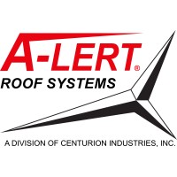 A-Lert Roof Systems logo - Similar company to Centurion Industries, Inc.