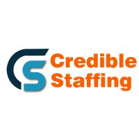 CREDIBLE STAFFING INC. logo - Similar company to Itsource Llc