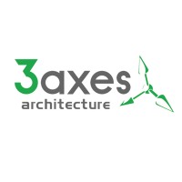 3axes architecture logo - Similar company to Studio Taf