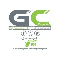 التعاون الخليجي ش م م Gulf Cooperation LLC logo - Similar company to Al-Tammar Est - مؤسسة التمار