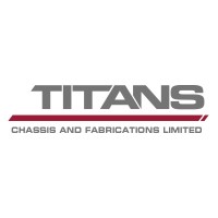Titans Chassis and Fabrications Ltd logo - Similar company to The Profibus Group - Pi Uk