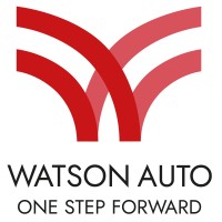Watson Auto logo - Similar company to Volkswagen Merkamotor
