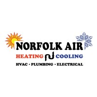 Norfolk Air Heating, Cooling, Plumbing & Electrical logo - Similar company to Technical Services Hvac/Foodservice