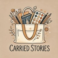Carried Stories logo - Similar company to Inti Nectar