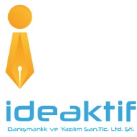 Ideaktif Danışmanlık Ve Yazilim Ltd.
