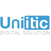 Uniitic Technolabs logo - Similar company to Ideation Design & Expo Llp