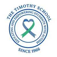 The Timothy School logo - Similar company to Paes - Practical Assessment Exploration System