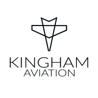 Kingham Aviation logo - Similar company to North Oxford Mini