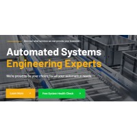 Automated Systems Engineering Experts logo - Similar company to Mount Robotics