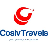 Cosiv Travels logo - Similar company to Peaceryde Africa Llc