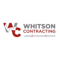 Whitson Contracting Ltd. logo - Similar company to New Gen Projects Ltd