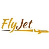 Flyjet Aviation Charters logo - Similar company to Jet Fleet Aviation