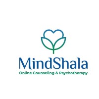 MindShala logo - Similar company to Yellow Cloud Mental Health
