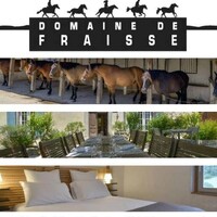 DOMAINE DE FRAISSE logo - Similar company to Comité Des Travaux Historiques Et Scientifiques (Cths)
