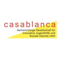 casablanca gGmbH logo - Similar company to Pfefferwerk Stadtkultur Ggmbh