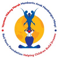 Red Nose Foundation logo - Similar company to Creative Ai