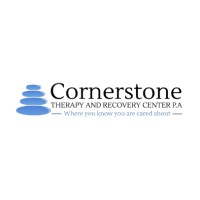 Cornerstone Therapy & Recovery Center, P.A. logo - Similar company to Firefly Counseling Services, P.C.
