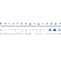 beratungsgruppe wirth + partner logo - Similar company to Toptica Projects Gmbh