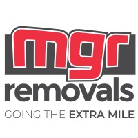 MGR Removals Ltd logo - Similar company to Alexanders Removals & Storage