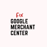 Fix Google Merchant Center & Support logo - Similar company to Merchant Support Uk