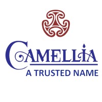 Camellia logo - Similar company to Camellia Productions
