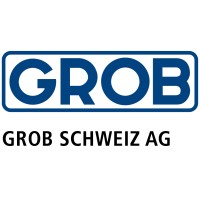 GROB Schweiz AG logo - Similar company to Thoma-Tec