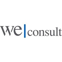 WECONSULT logo - Similar company to Value Solution Partners