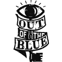 Out of the Blue Games logo - Similar company to Sonomio Games