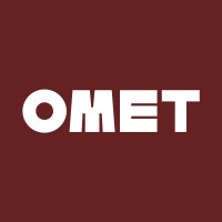 OMET logo - Similar company to Duplex Design