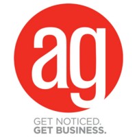 Alphagraphics Bloomington MN logo - Similar company to Creative Color Graphic & Print Studio