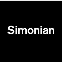 Simonian logo - Similar company to Relativity Television