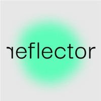 reflector.eco logo - Similar company to Cabaret Voltaire