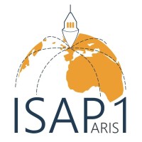 International Students Association of Paris 1 (ISAP1) logo - Similar company to Nomade - Setor Automotivo