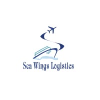 Sea Wings Logistics LLC | Freight Forwarder in Dubai, UAE logo - Similar company to Webnic Digital Solutions | Digital Marketing Company