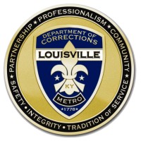 Louisville Metro Department of Corrections logo - Similar company to Lmha