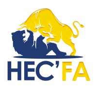 HEC Finance Academy logo - Similar company to Be Com Academy