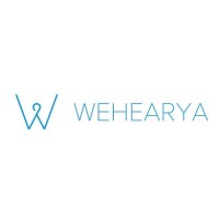WeHearYa logo - Similar company to Wehear Za