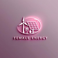 Female Energy ⚡ logo - Similar company to Orka Ev & Solar
