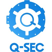 Q-Sec logo - Similar company to Qmaro