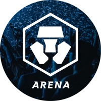 Crypto.com Arena logo - Similar company to Intuit Dome